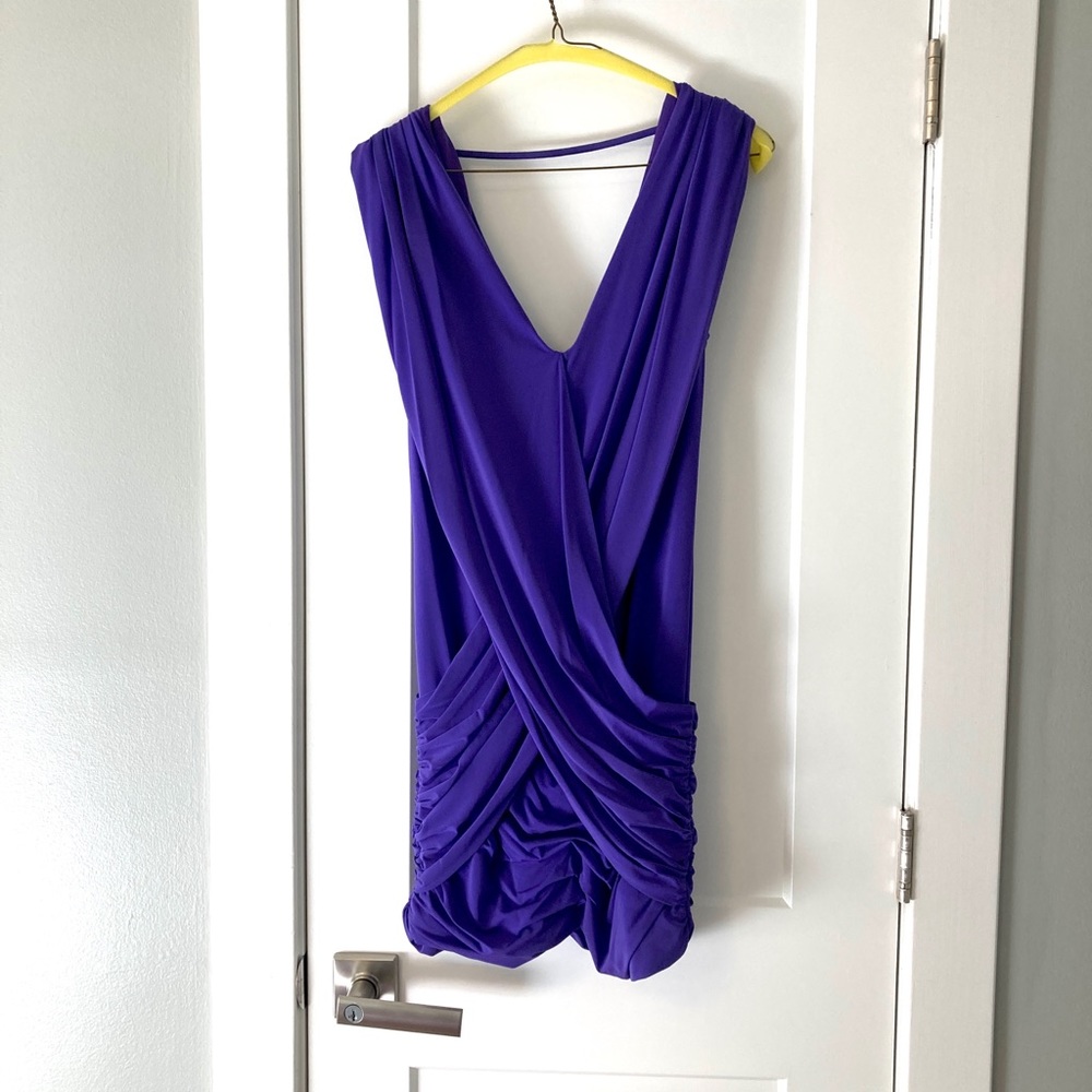 BCBG Max Azria mini dress